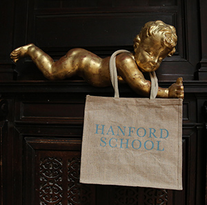 Hanford Jute Bag