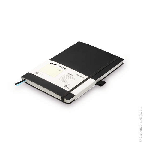 Lamy N Code Notebook