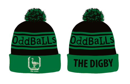 OddBalls Hat - The Digby