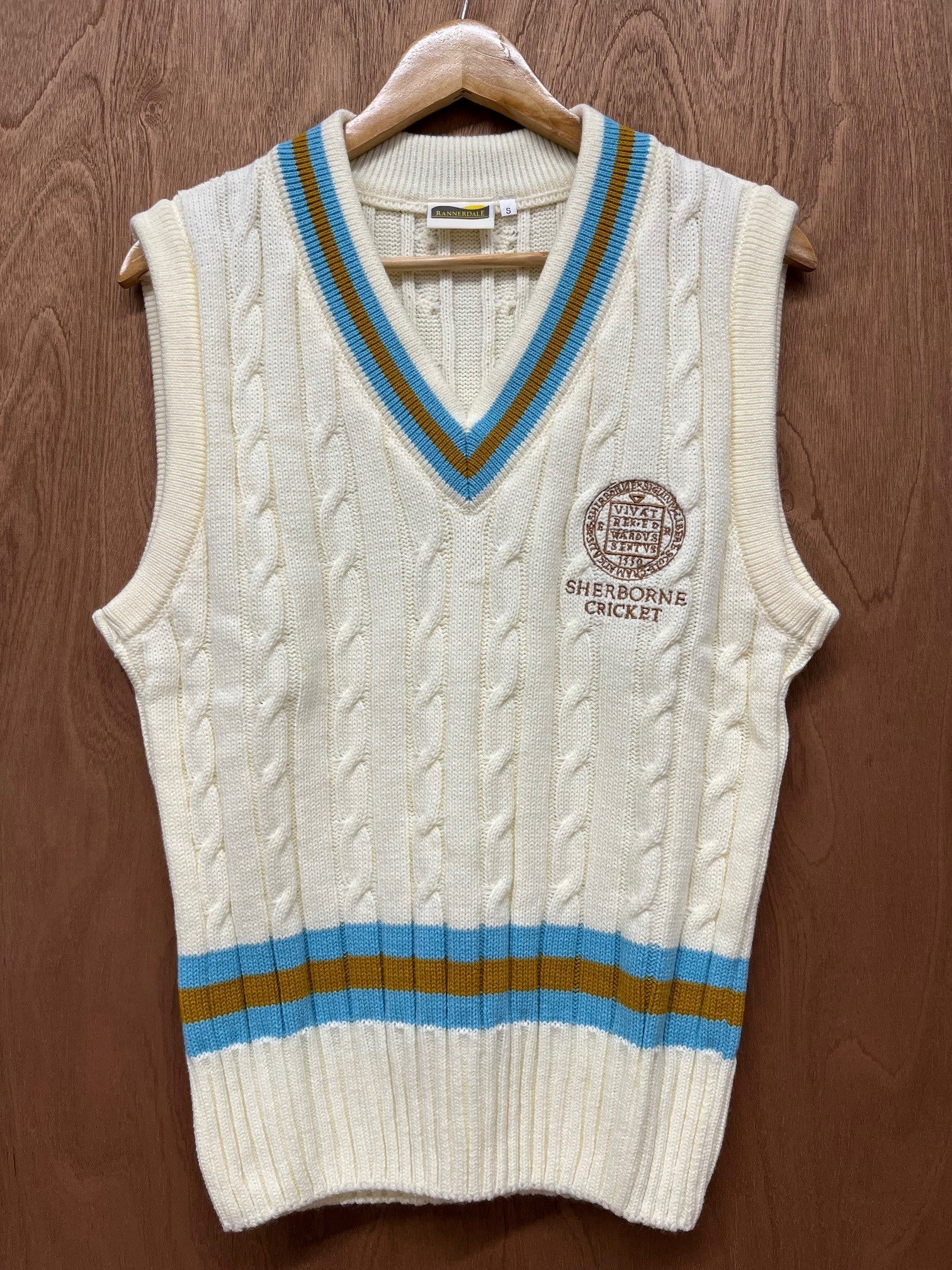 Cricket Sweater