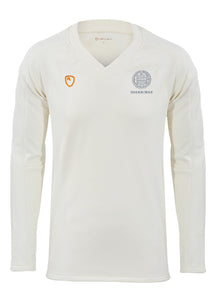 PlayerLayer Cricket Fleece Long Sleeve