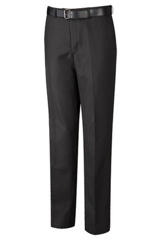 Everyday Formal Dark Grey Trouser (regular fit)