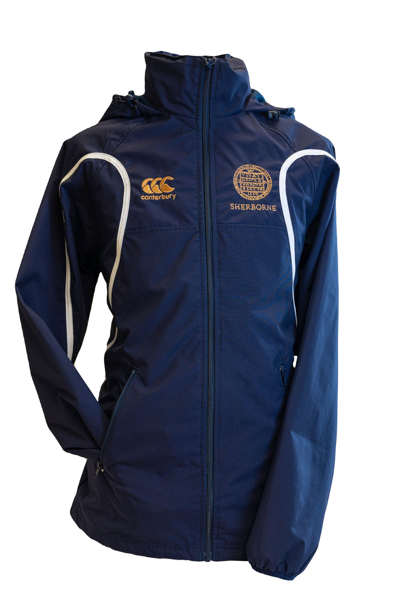 Training Jacket - Full Zip – Sherborne School Shop