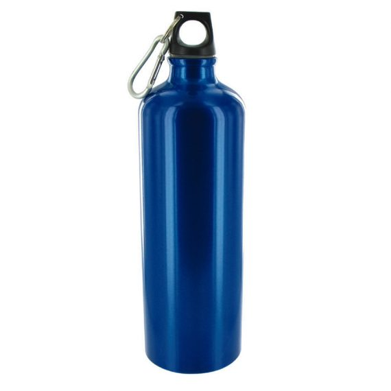 Aluminium Bottle 1L