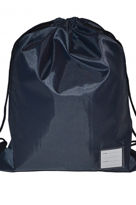 Drawstring Bag (black)