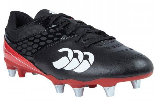 Canterbury size 6 rugby boots sale